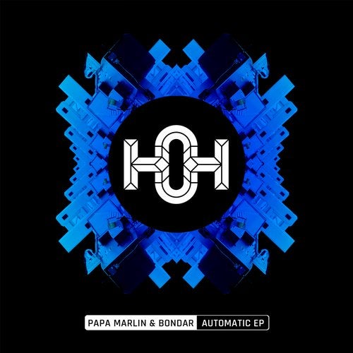 Papa Marlin, Bondar – Automatic (Original Mix)