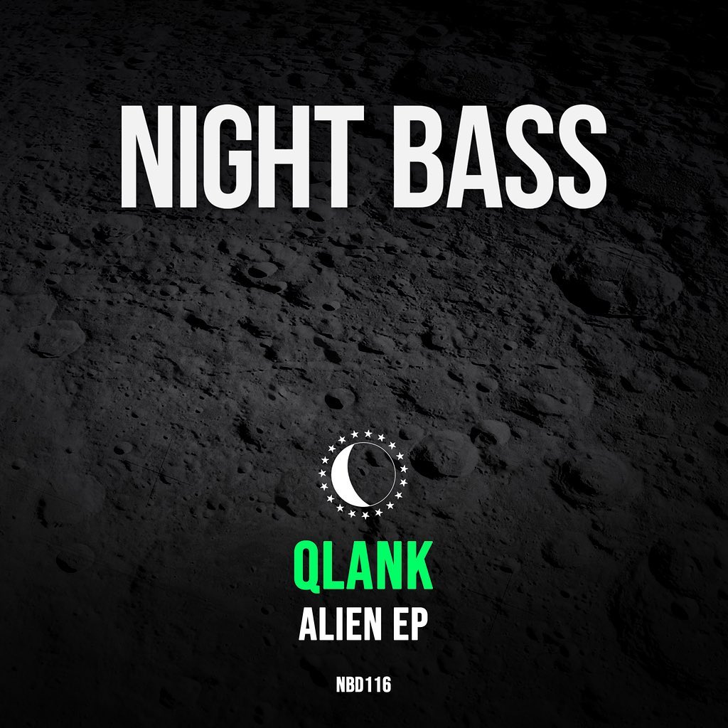 Qlank - Alien (Original Mix)