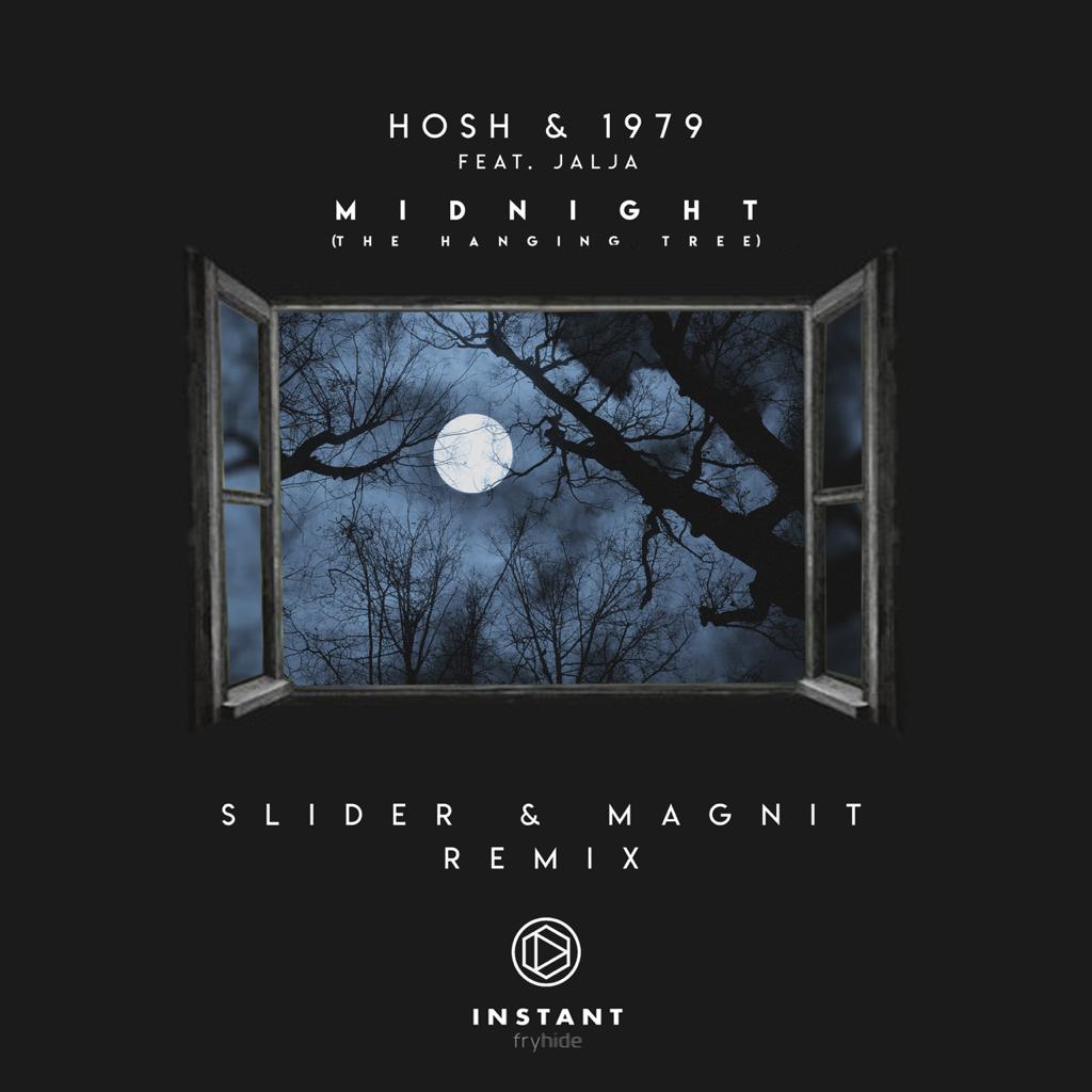 HOSH & 1979 feat. Jalja - Midnight (Slider & Magnit Extended Remix)