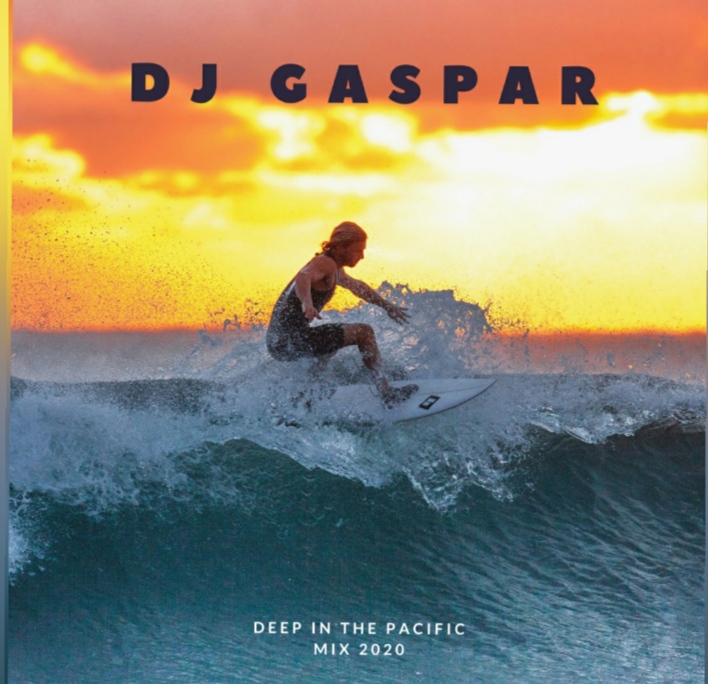 Dj Gaspar - Deep In The Pacific (mix 2020)