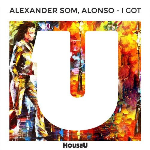 Alexander Som, Alonso - I Got (Original Mix)