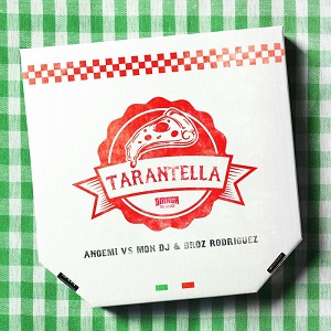 Angemi vs. Mon Dj & Broz Rodriguez - Tarantella (Original Mix)