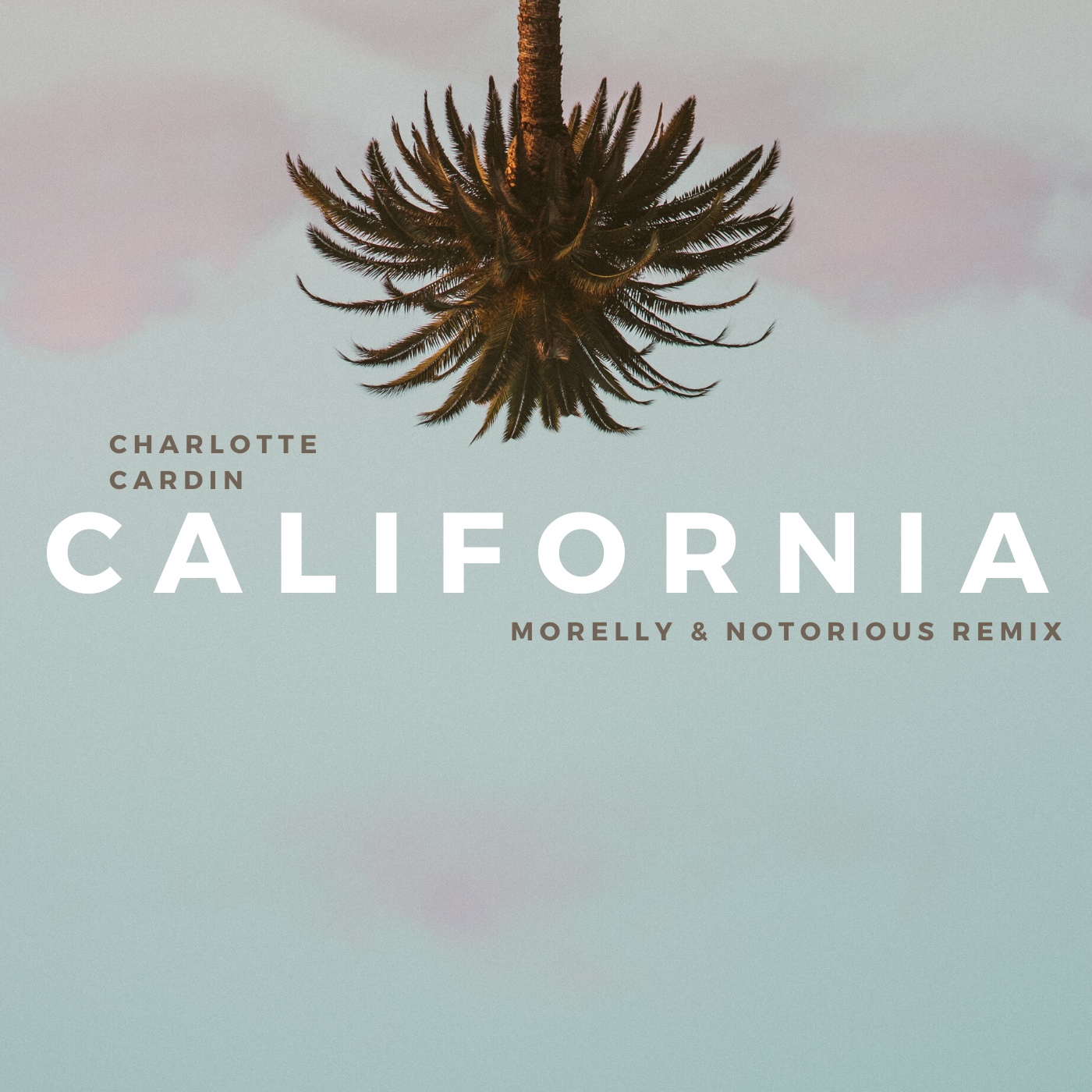 Charlotte Cardin - California (Morelly & Notorious Remix)