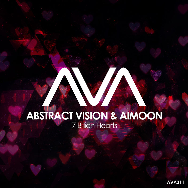 Abstract Vision & Aimoon - 7 Billion Hearts (Extended Mix)