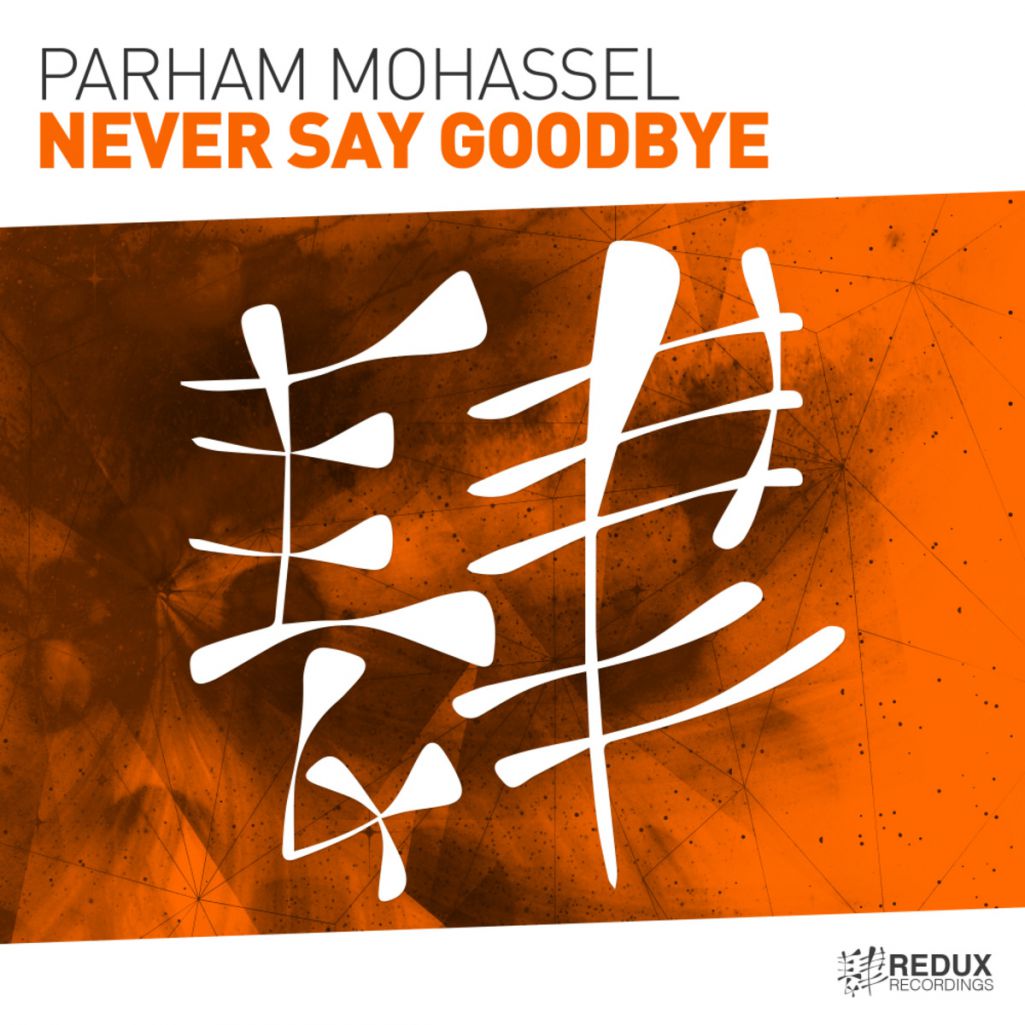 Parham Mohassel - Never Say Goodbye (Extended Mix)