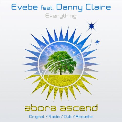 Evebe feat. Danny Claire - Everything (Original Mix)