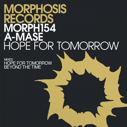 A-Mase - Hope For Tomorrow (Original Mix)