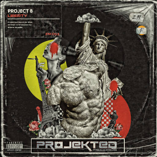 Project 8 - Liberty (Original Mix)