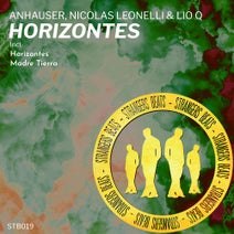 Lio Q & Anhauser & Nicolas Leonelli - Horizontes (Original Mix)