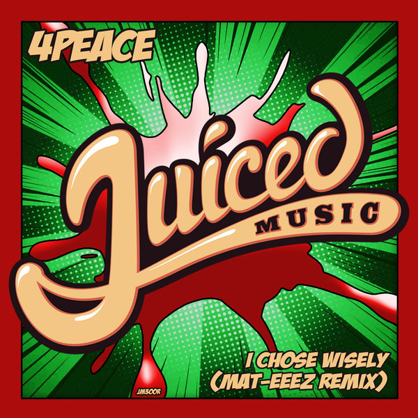 4Peace - I Chose Wisely (Mat Eeez Remix)