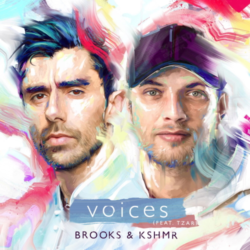 Brooks & KSHMR, TZAR - Voices (Extended Mix)