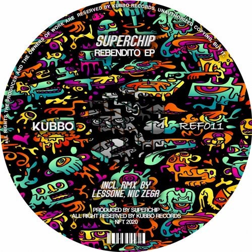 Superchip - Rebendito (Lessone Remix)