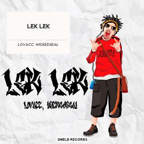 WickedSeal, Lovacc - Lek Lek (Original Mix)