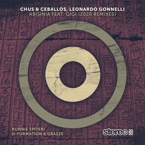 Chus & Ceballos - Abisinia (D-Formation & Grazze Extended Remix)