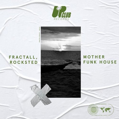 Rocksted, Fractall - Mother Funk House (Extended Mix)