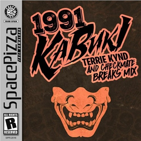 1991 - Kabuki (Terrie Kynd & Checkmate Breaks Mix)
