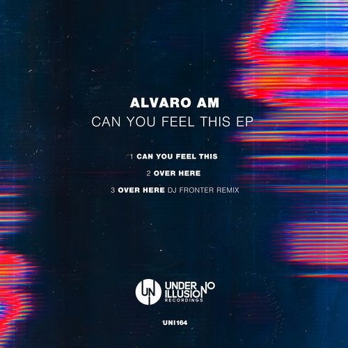 Alvaro AM - Can You Feel This (Original Mix)
