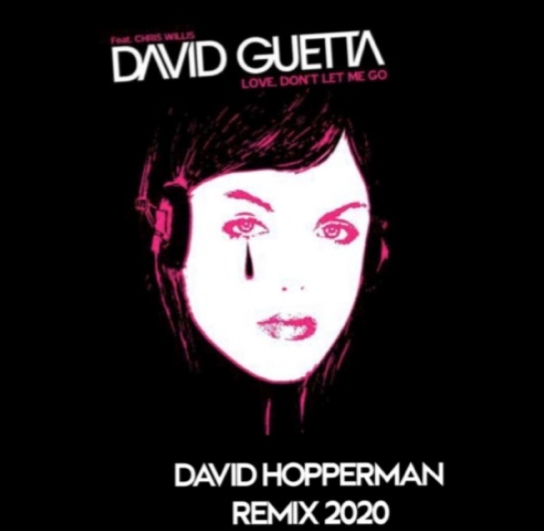David Guetta Feat. Chris Willis - Love Don't Let Me Go (David Hopperman 2020 Remix)