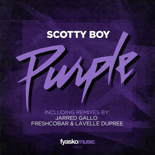 Scotty Boy - Purple (Jarred Gallo Remix)