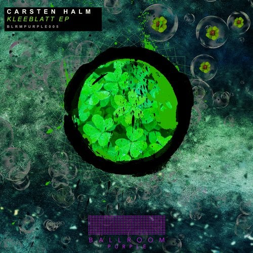Carsten Halm - Kleeblatt (Original Mix)