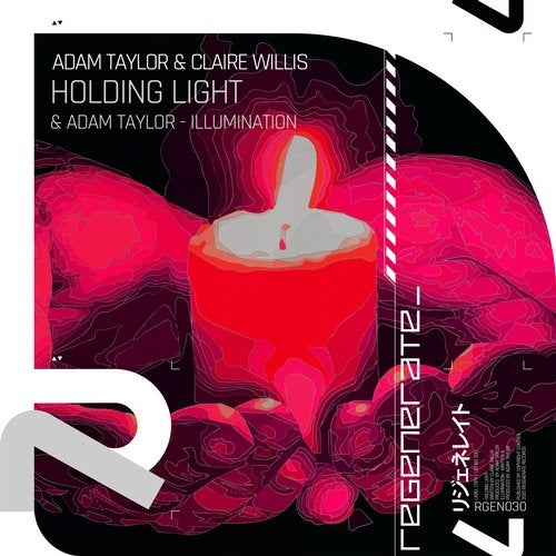 Adam Taylor & Claire Willis - Holding Light (Extended Mix)