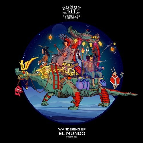 El Mundo - Little Steps Towards The Sun (Original Mix)