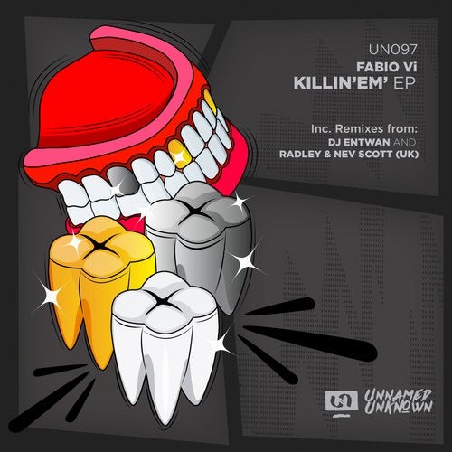 Fabio Vi - Killin' Em' (Radley, Nev Scott (UK) Remix)