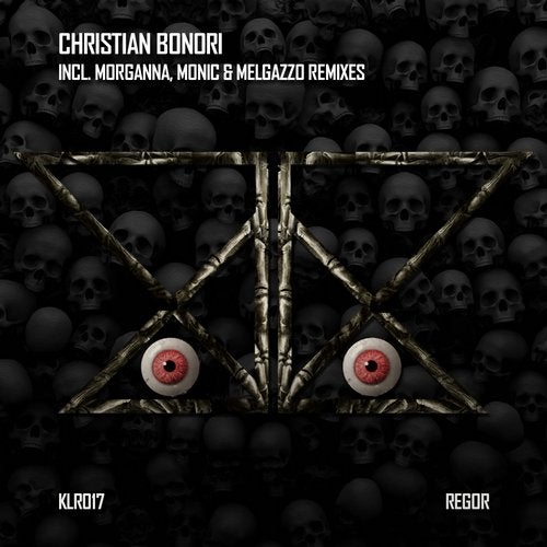 Christian Bonori - Regor (Monic (BR) Remix)