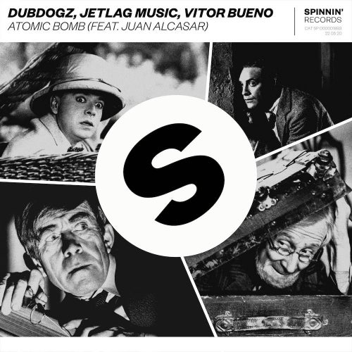 Dubdogz, Jetlag Music, Vitor Bueno - Atomic Bomb feat. Juan Alcasar (Extended Mix)