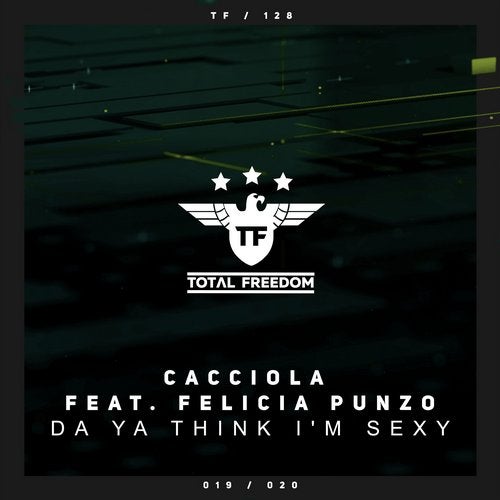 Cacciola Feat Felicia Punzo - Da Ya Think I'm Sexy (Extended Mix)