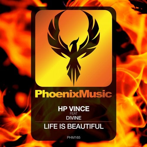 HP Vince Feat Divine - Life Is Beautiful (Original Mix)