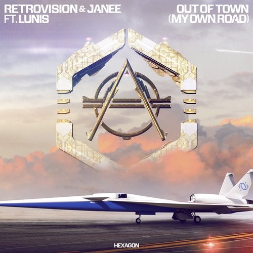 RetroVision & Janee feat. Lunis - Out Of Town (My Own Road) [Extended Mix]