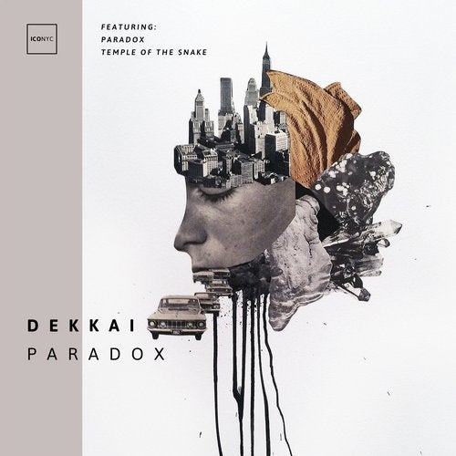 Dekkai - Paradox (Original Mix)