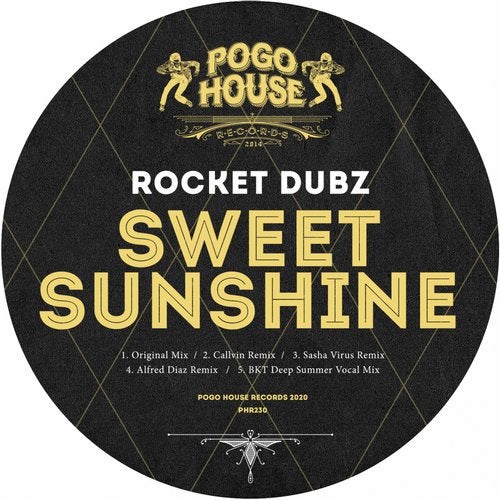 Rocket Dubz - Sweet Sunshine (Sasha Virus Remix)