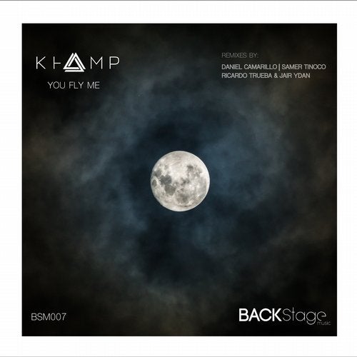 Khamp - You Fly Me (Original Mix)