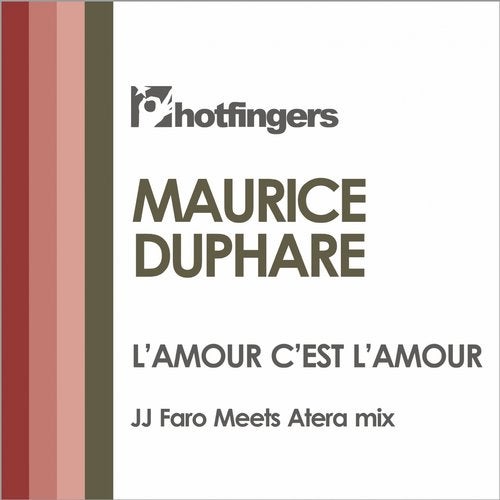 Maurice DuPhare - L'amour C'est L'amour (JJ Faro Meets Atera Mix)