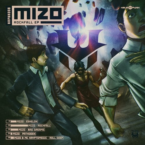 Mizo - Bad Dreams (Original Mix)