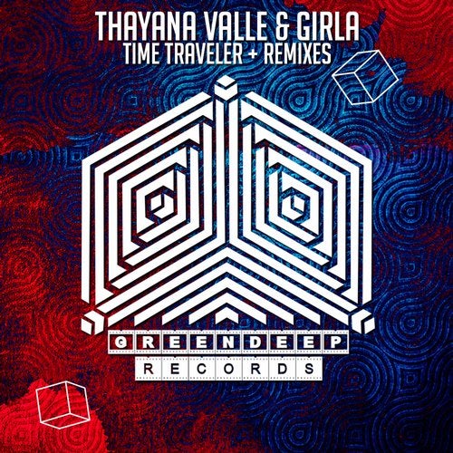 Thayana Valle, Girla - Time Traveler (Edu Marks Remix)