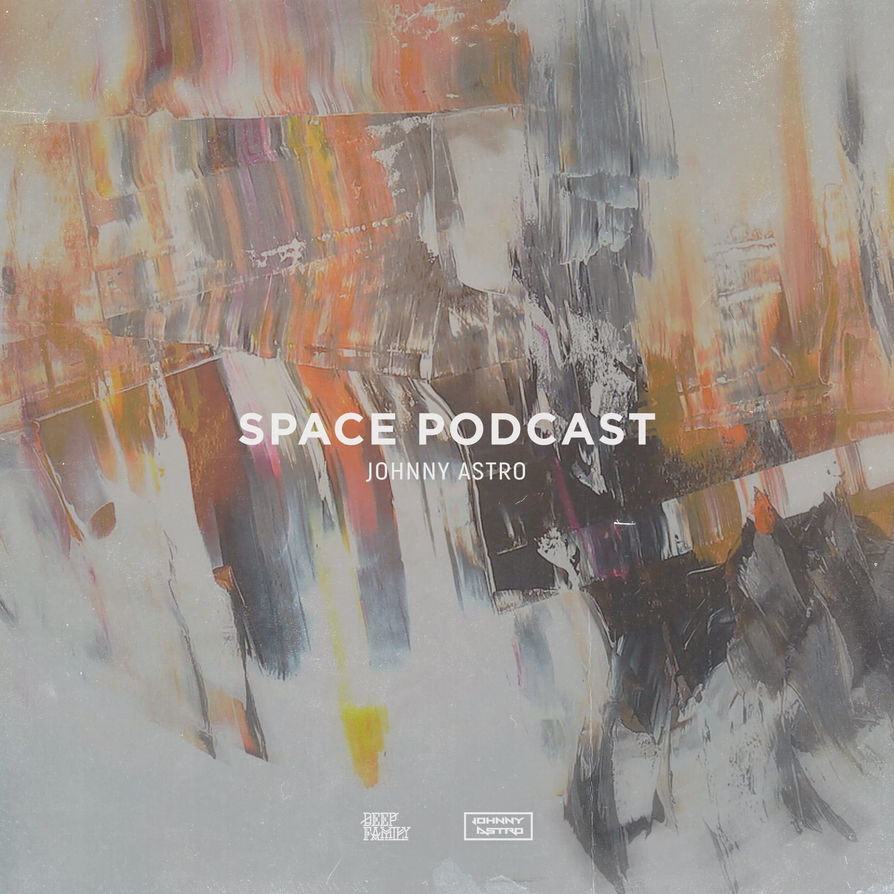 Johnny Astro - Space Podcast #003