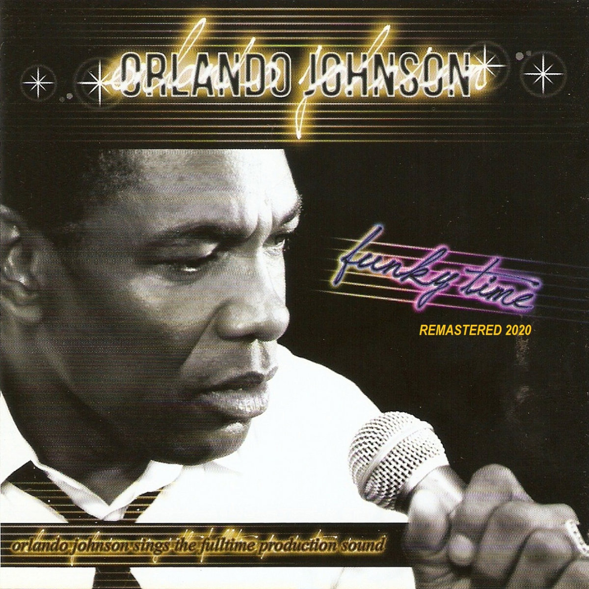 Orlando Johnson - If You Come Back (Remastered 2020)