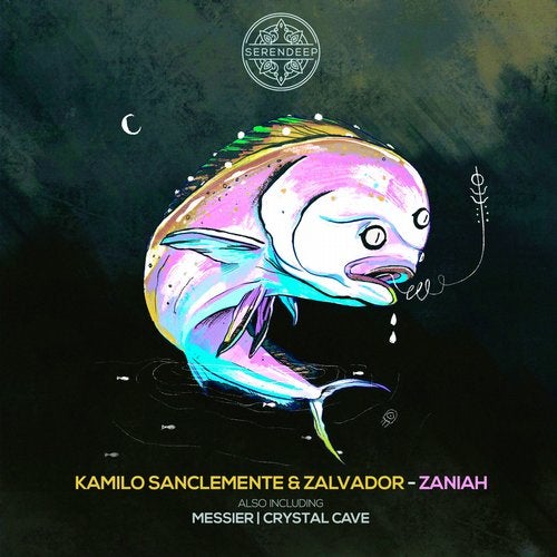 Kamilo Sanclemente, Zalvador - Zaniah (Original Mix)