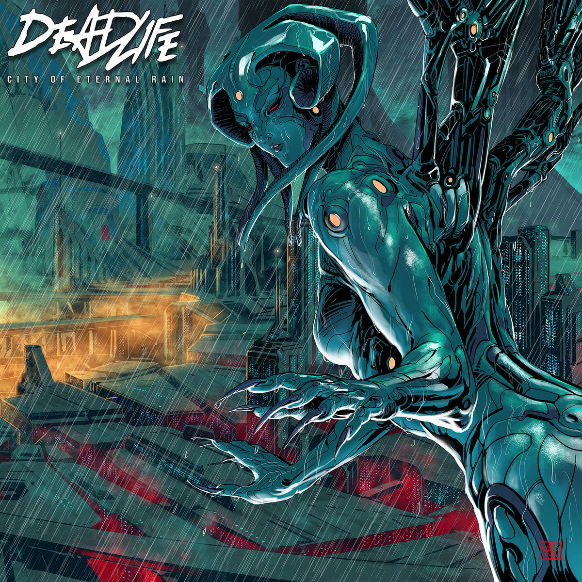 Deadlife - Collapse Is Imminent
