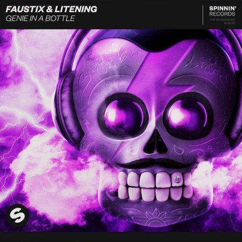 Faustix & Litening - Genie In A Bottle (Extended Mix)