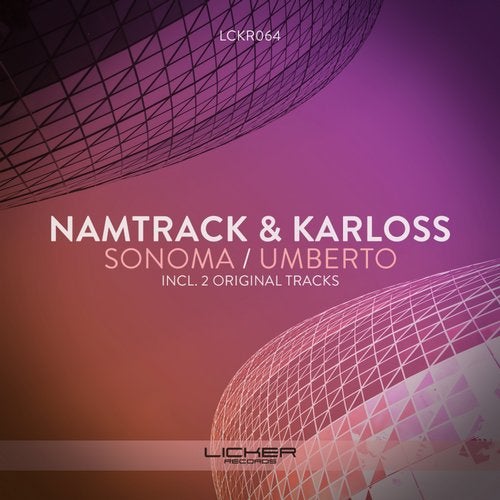 Karloss, Namtrack - Sonoma (Original Mix)