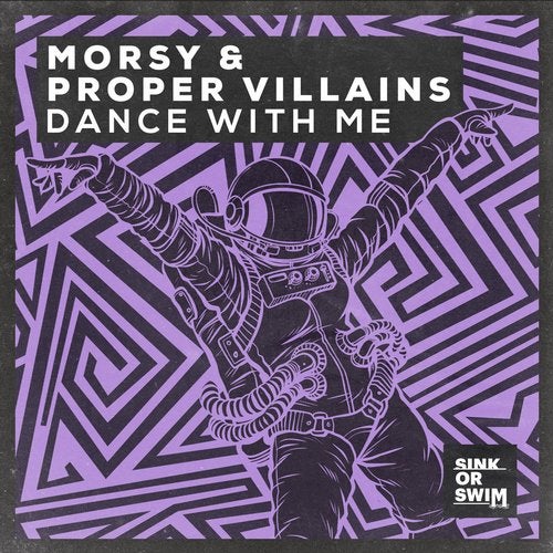 Proper Villains , Morsy - Dance With Me (Extended Mix)