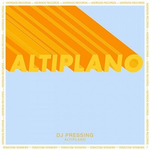 DJ Pressing - Altiplano (Original Mix)