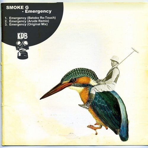 Smoke G - Emergency (Original Mix)