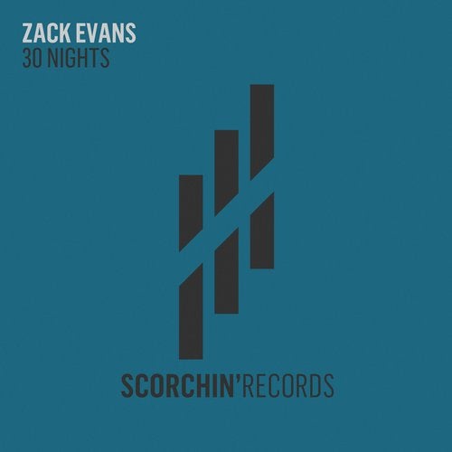 Zack Evans - 30 Nights (Extended Mix)