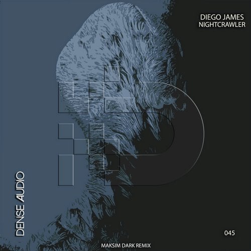 Diego James - Nightcrawler (Maksim Dark Remix)