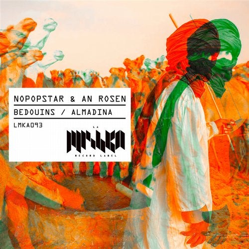 Nopopstar, An Rosen - Bedouins (Original Mix)